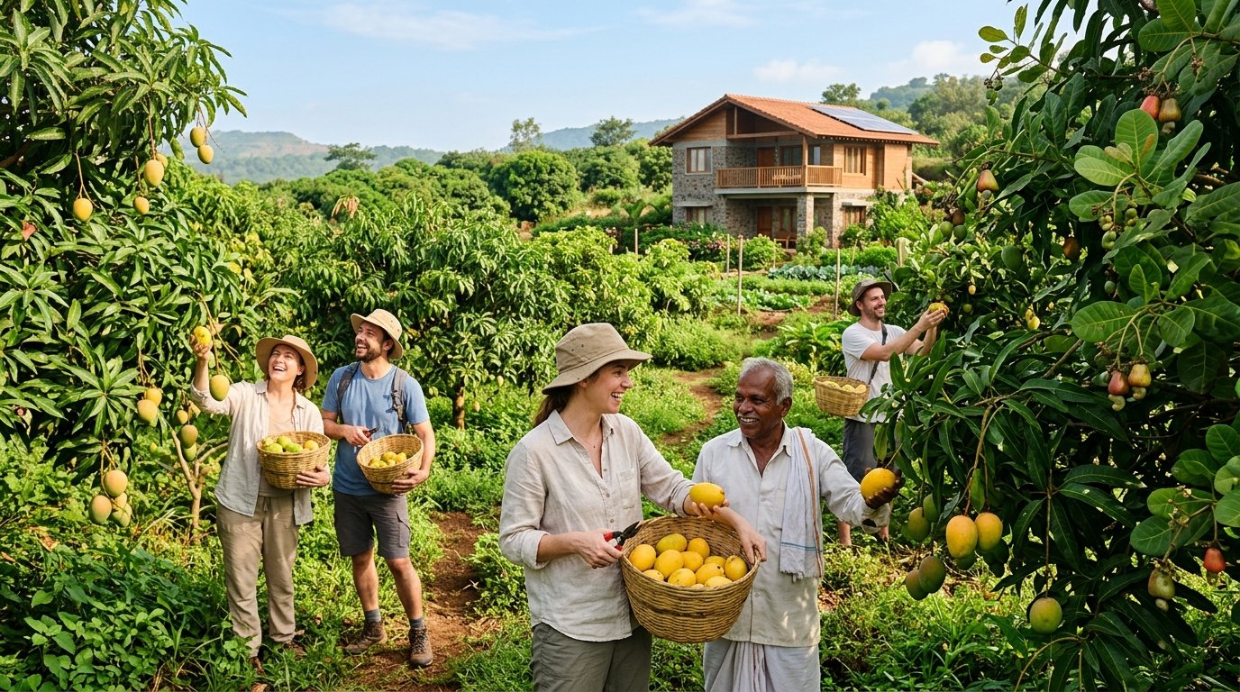 Agro Tourism Activities